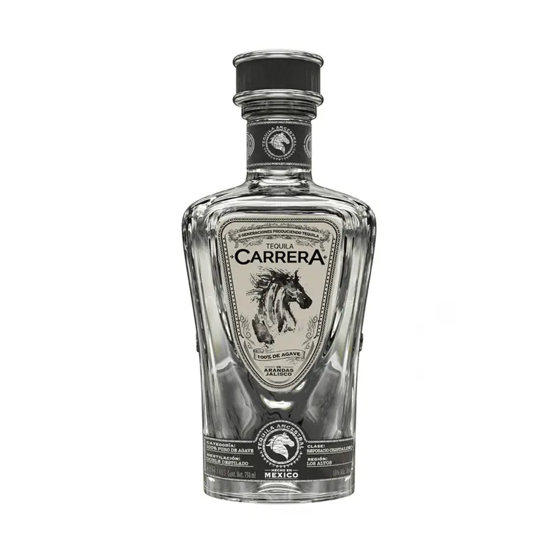 Carrera Reposado Cristalino