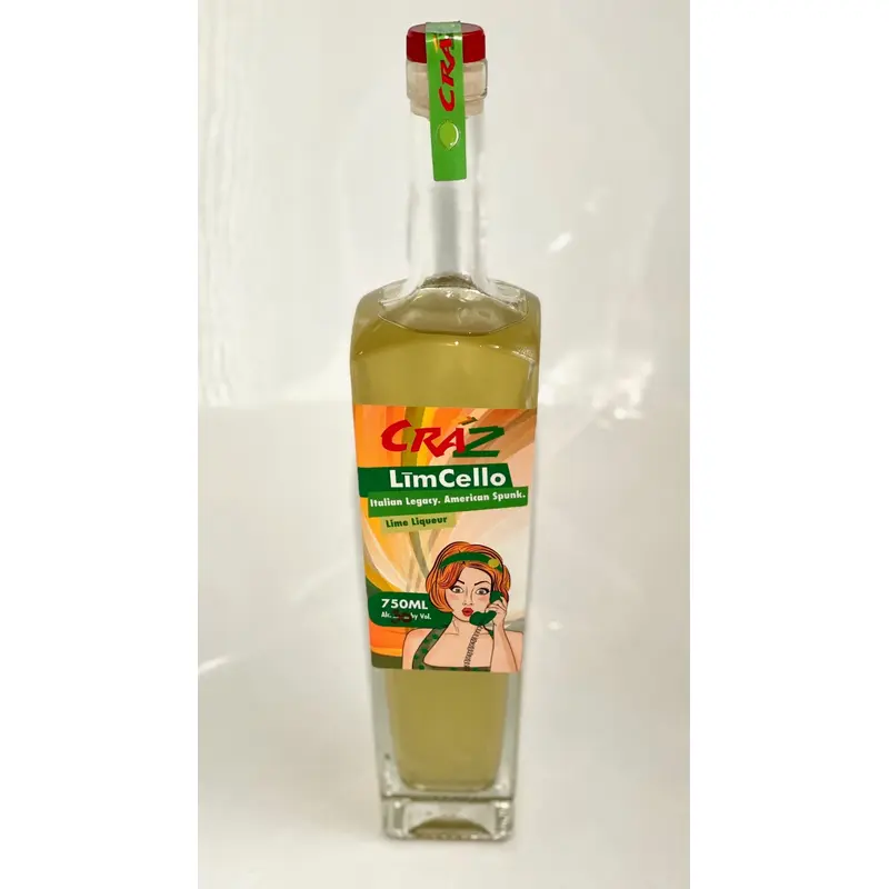 Crz LmCello Liqueur, Michigan, USA (750ml)