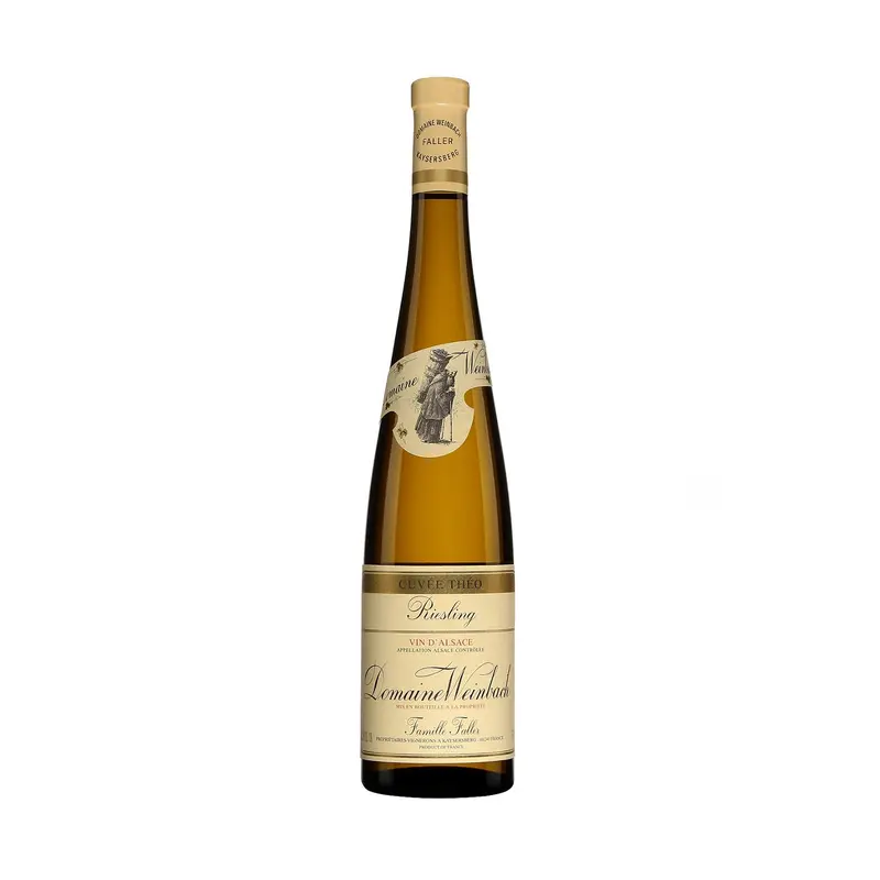 Domaine Weinbach Riesling 2021