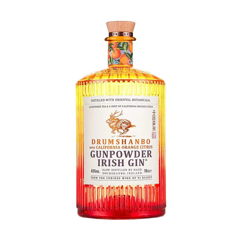 Drumshanbo Gunpowder California Orange Citrus Gin
