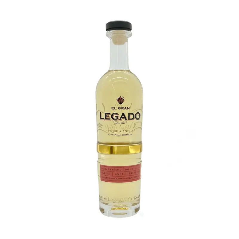 El Gran Legado De Vida Anejo