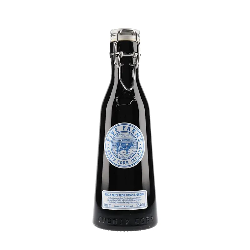Five Farms Single Batch Irish Cream Liqueur, Ireland (750ml)