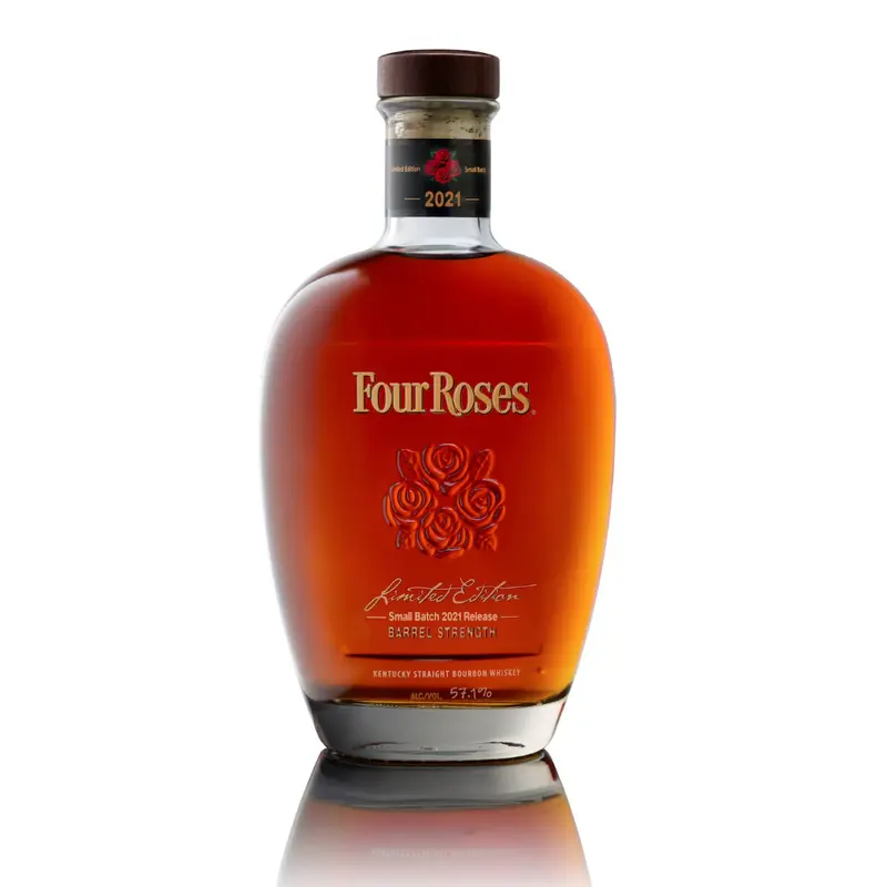 Four Roses '2021 Limited Edition' Small Batch , Kentucky, USA (750ml)