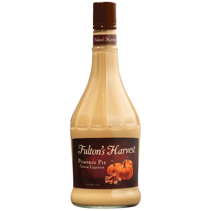 Fulton's Harvest Pumpkin Pie Cream Liqueur, USA (750ml)