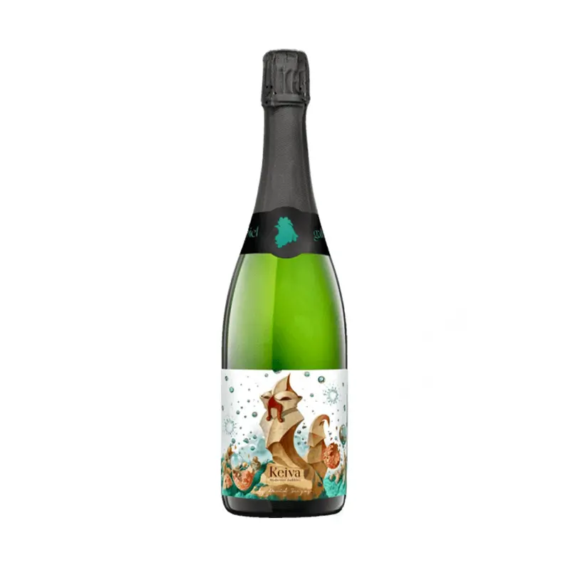 Gallina de Piel Keiva Cava Brut Nature 2020