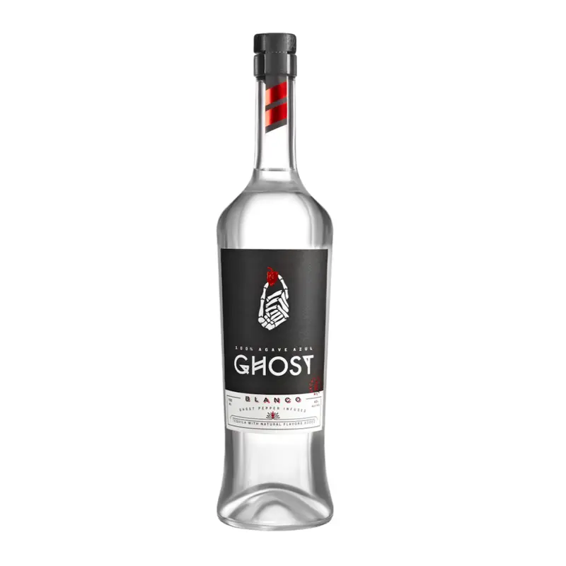 Ghost Tequila Blanco, Jalisco, Mexico (750ml)