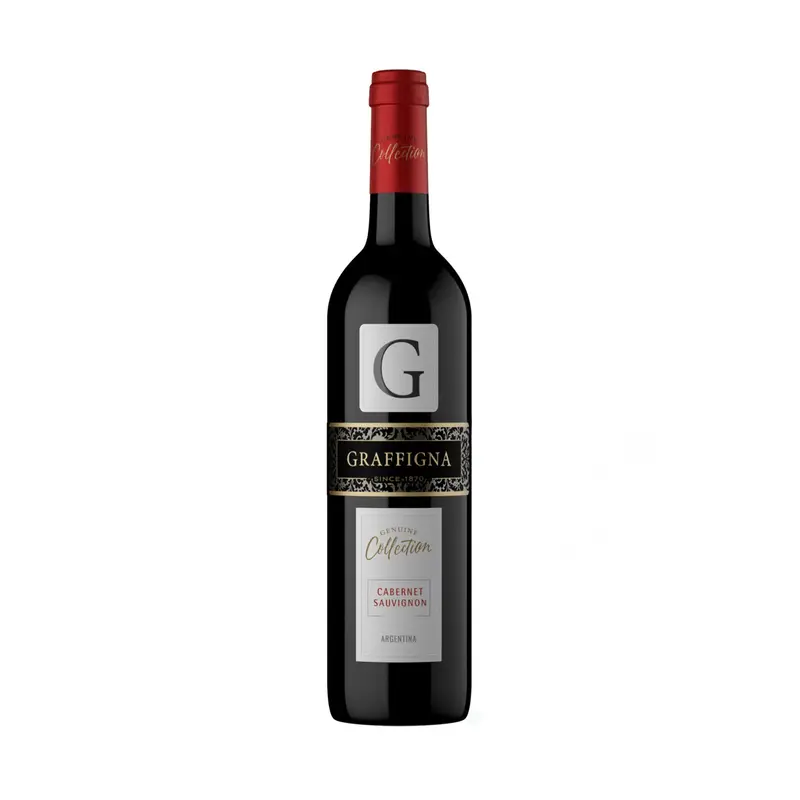 Graffigna Cabernet Sauvignon Genuine Collection 2021