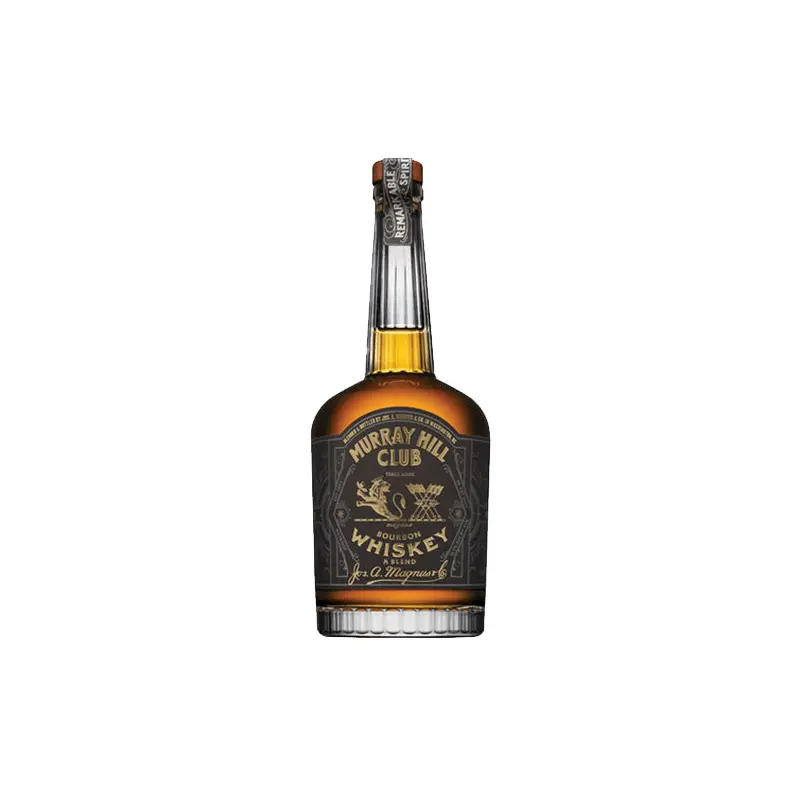 Jos. A. Magnus & Co. 'Murray Hill Club' Bourbon Blended Whiskey, Washington DC, USA (750ml)