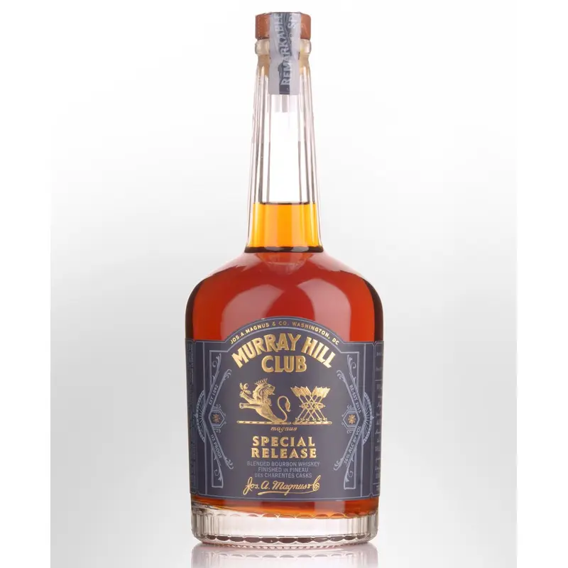 Jos. A. Magnus & Co. 'Murray Hill Club' Special Release #3, Washington DC, USA (750 ml)