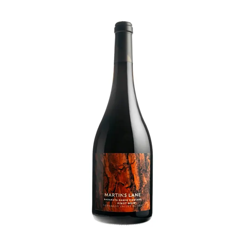 Martin's Lane  Pinot Noir Naramata Bench 2022