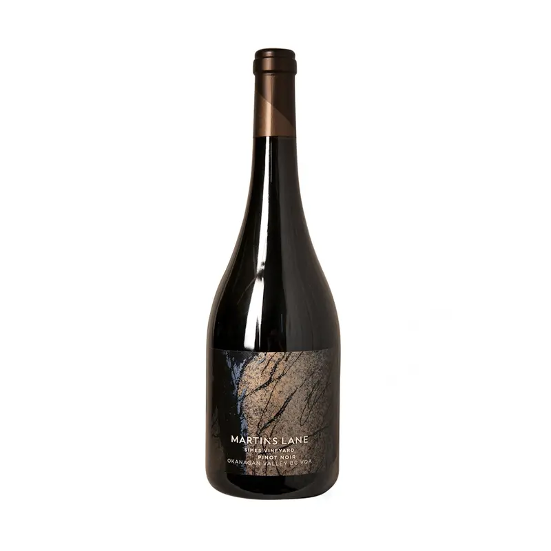 Martin's Lane Pinot Noir 'Simes Vineyard' 2022