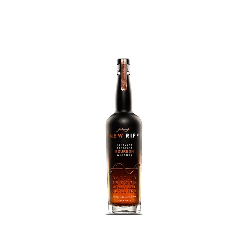 New Riff Distilling Bottled-In-Bond Bourbon Whiskey, Kentucky, USA (750ml)