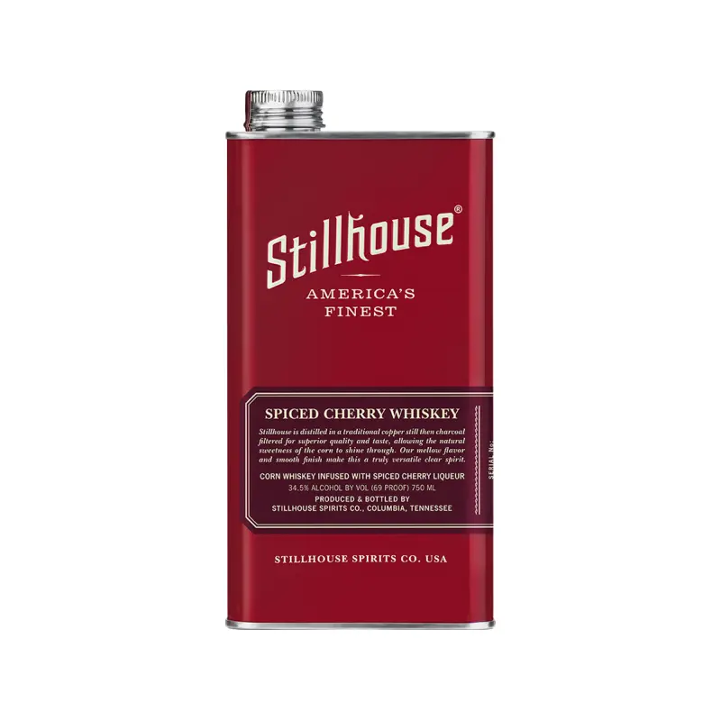 Stillhouse Spiced Cherry Whiskey, USA (750ml)