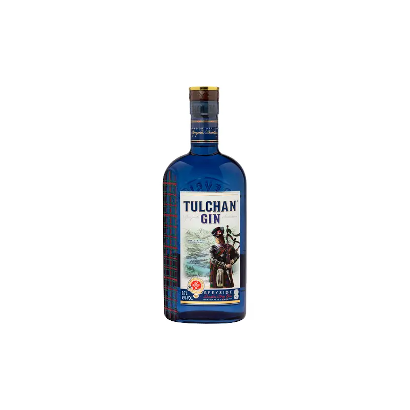 Tulchan Gin, Scotland (750ml)