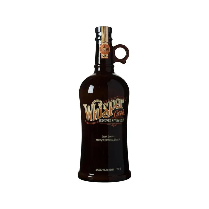 Whisper Creek Tennessee Sipping Cream Liqueur, USA (750ml)
