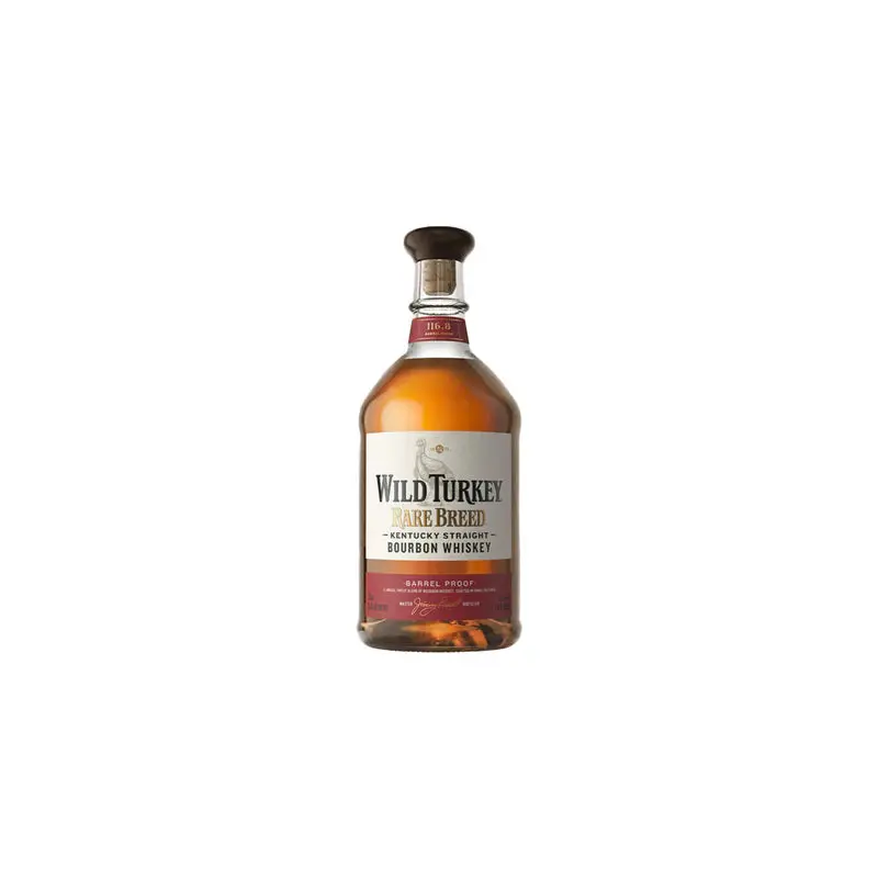 Wild Turkey Rare Breed Barrel Proof Kentucky Straight Bourbon Whiskey, USA (750ml)