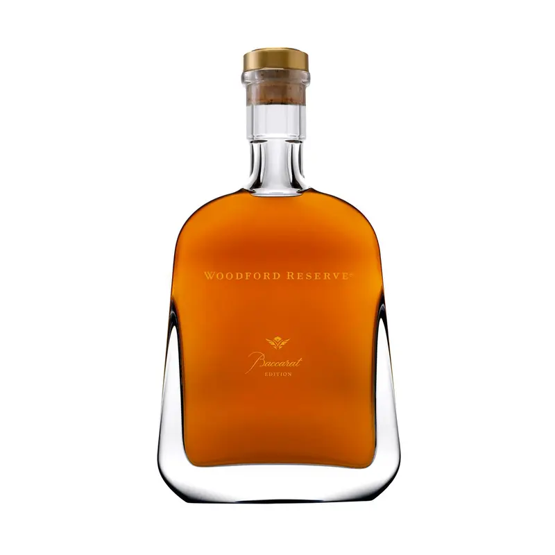 Woodford Reserve 'Baccarat Edition' Kentucky Straight Bourbon