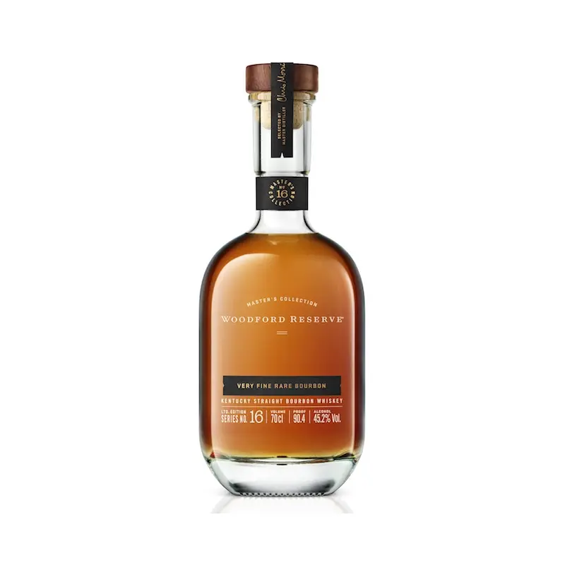 Woodford Reserve Master's Collection 'Very Fine Rare Bourbon' Kentucky Straight Whiskey, USA (70ml)