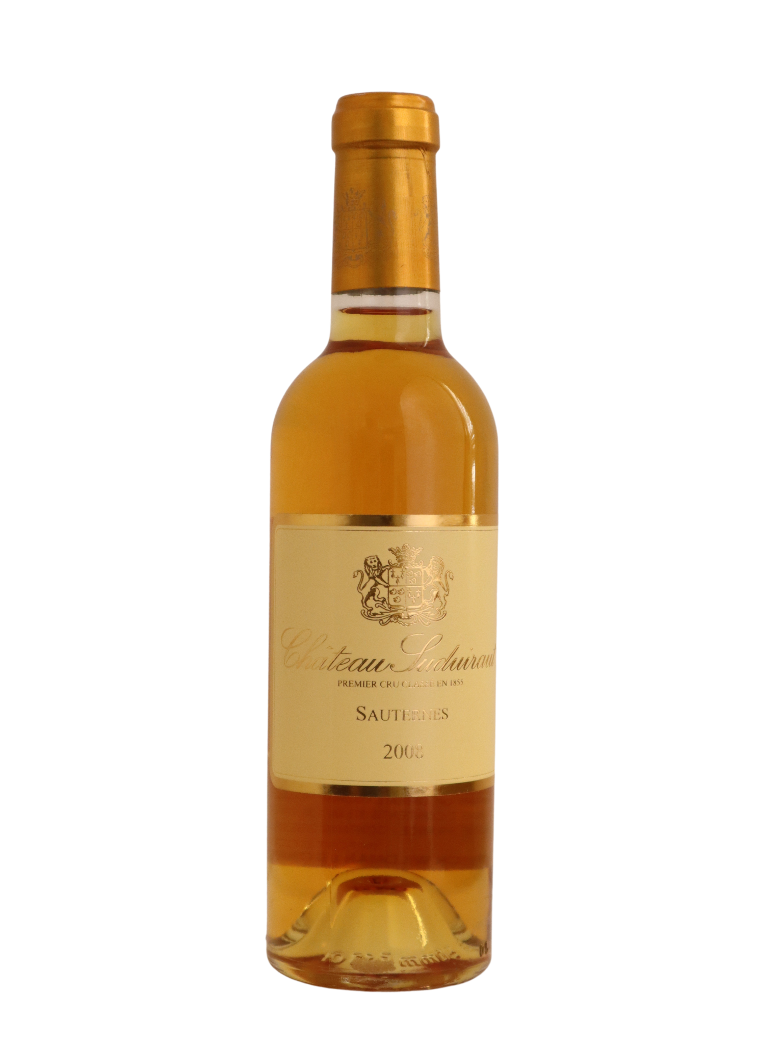 2008 Chteau Suduiraut Sauternes, Bordeaux, France - 375ml