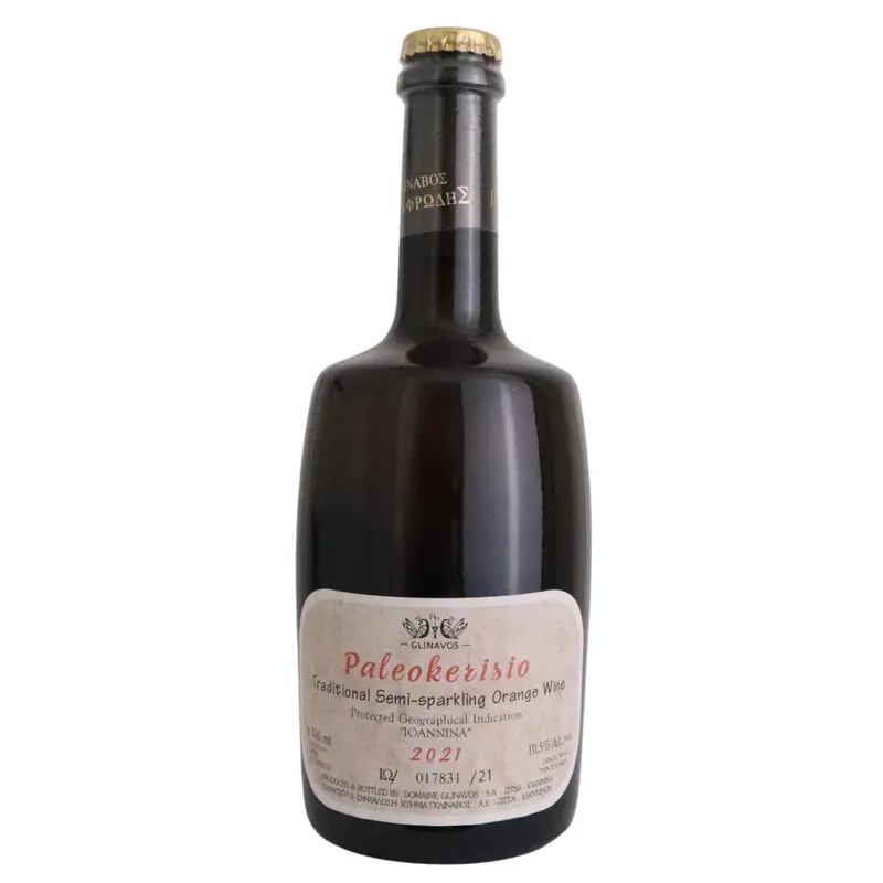 2022 Domaine Glinavos "Paleokerisio" Ioannina, Epirus, Greece 500ml