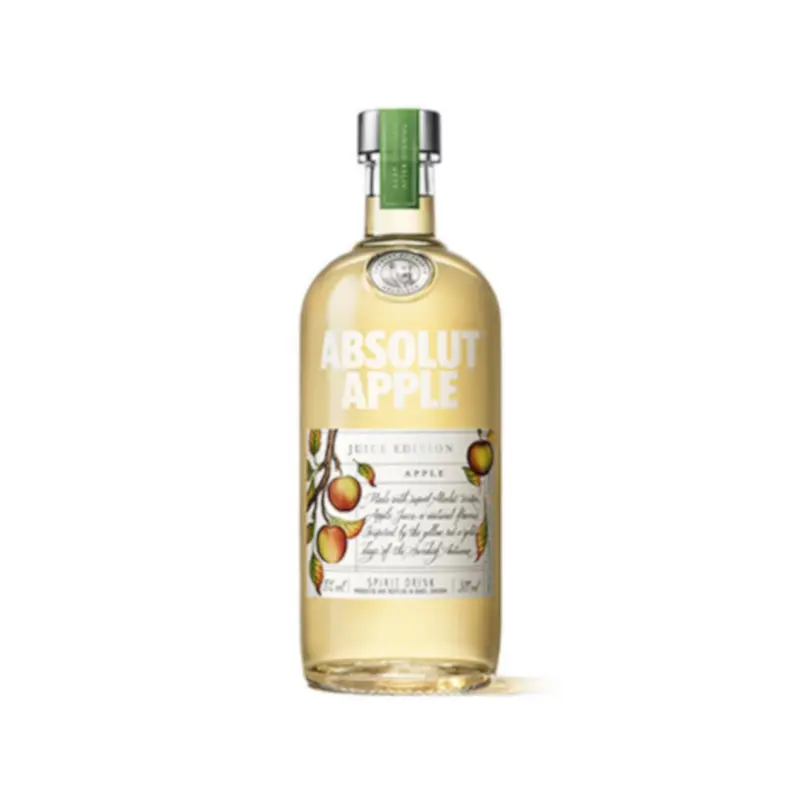Absolut Juice Apple Edition Spirit Drink, Sweden (750ml)