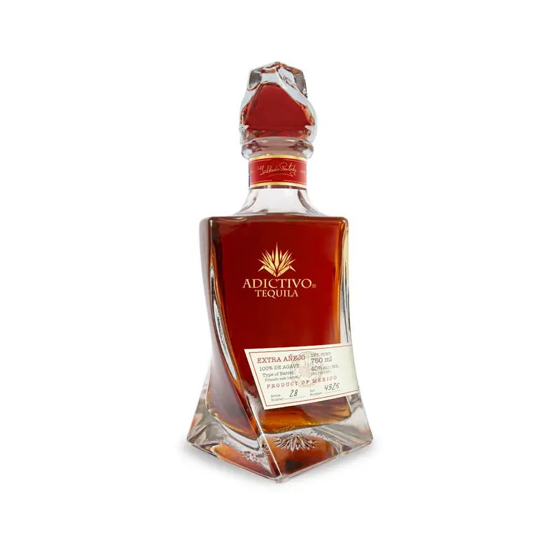 Adictivo Tequila Extra Anejo, Mexico (750ml)
