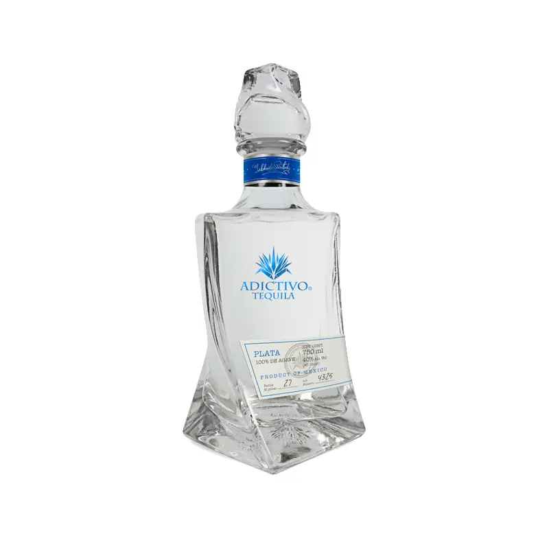 Adictivo Tequila Plata, Mexico (750ml)