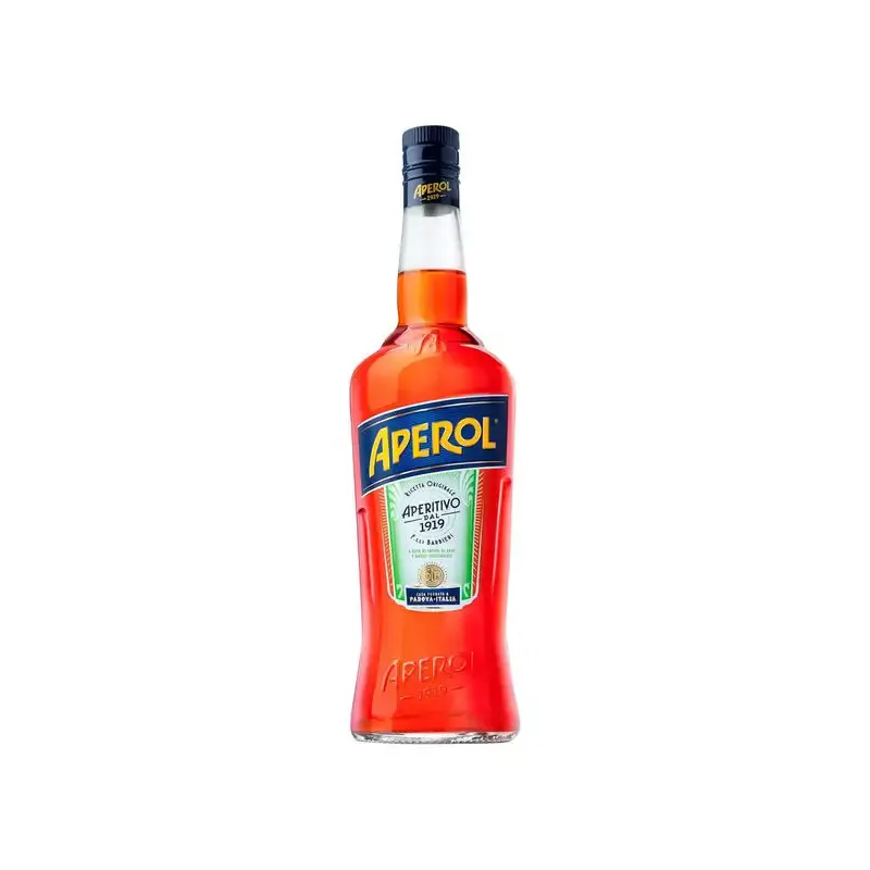 Aperol Aperitivo Liqueur, Veneto, Italy (750ml)