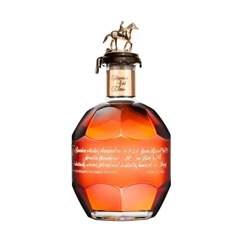 Blanton's 'Gold Edition' Original Single Barrel Kentucky Straight Bourbon Whiskey, USA (750ml)