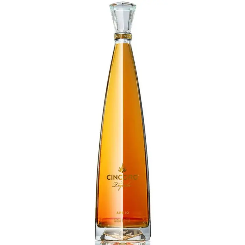 Cincoro Tequila Anejo, Mexico (750ml)