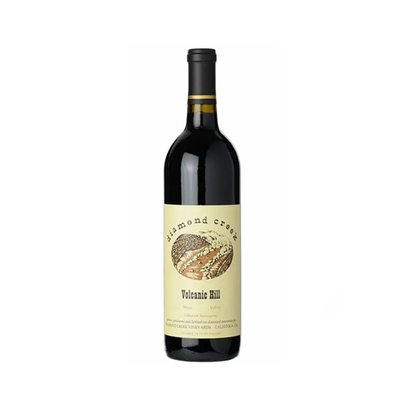 Diamond Creek Cabernet Sauvignon Volcanic Hill 2019
