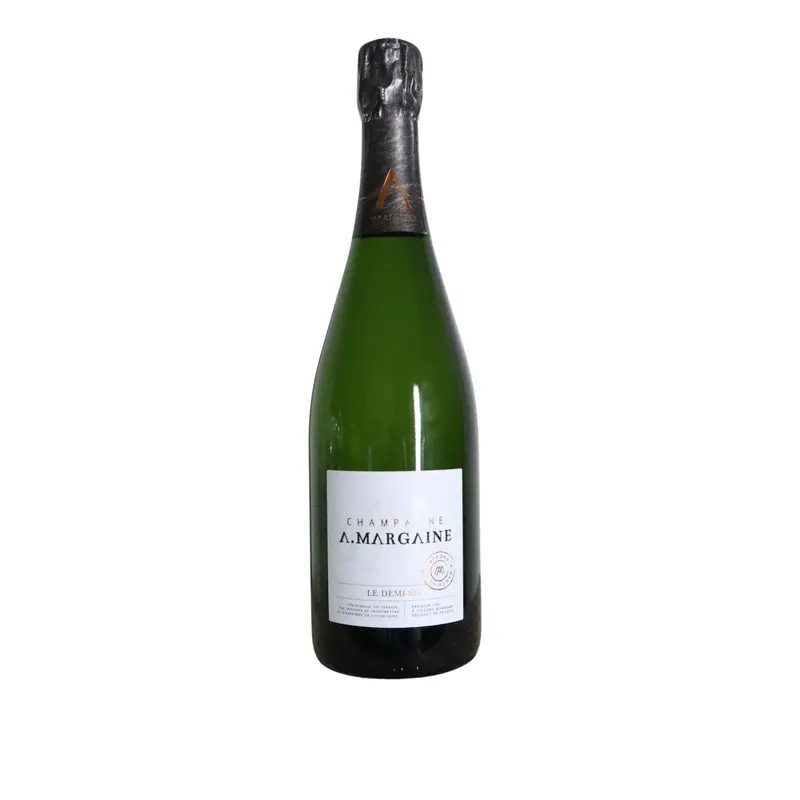 NV A. Margaine Cuve Le Demi-Sec, Champagne, France