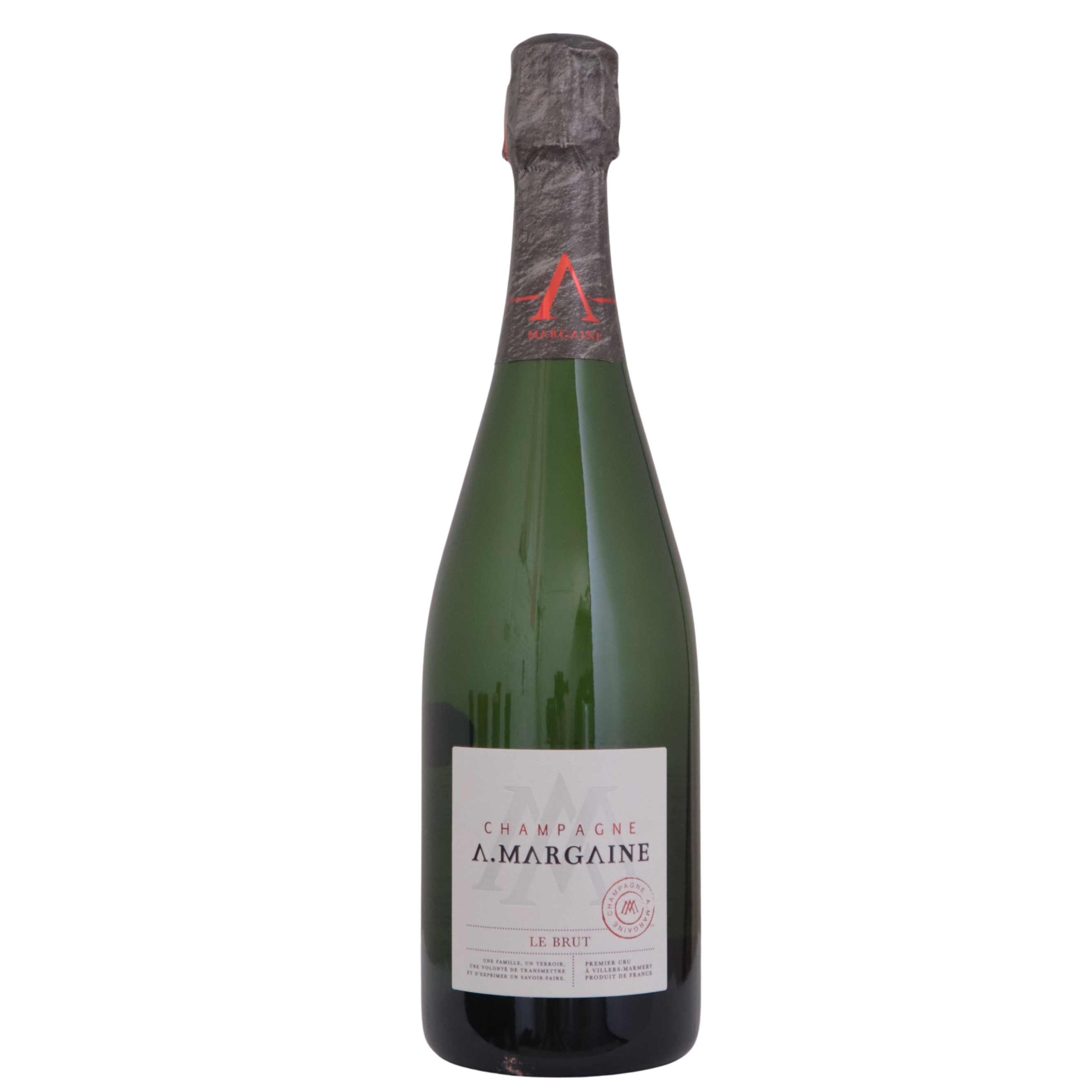 NV A. Margaine Le Brut 1er Cru, Champagne, France