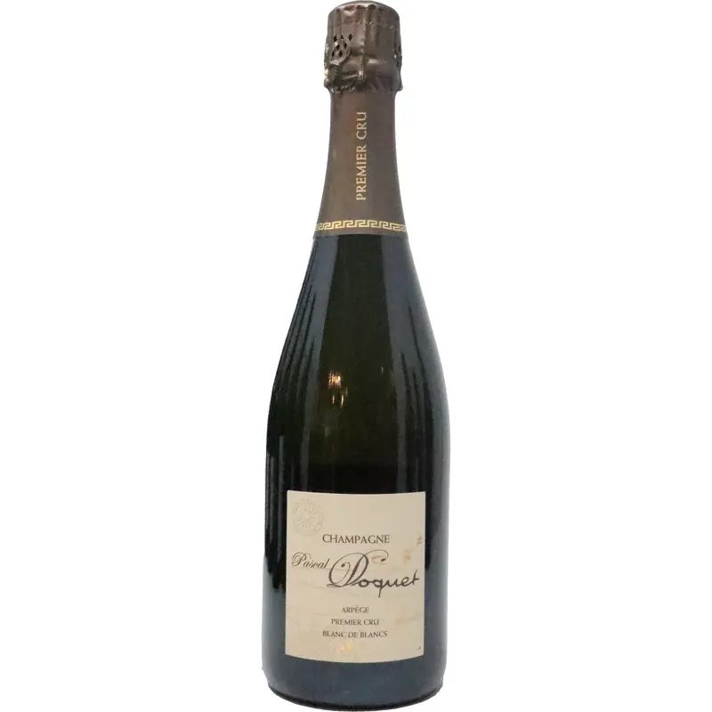 NV Pascal Doquet "Arpge" Blanc de Blancs Extra-Brut, 1er Cru Cte des Blancs, Champagne, France