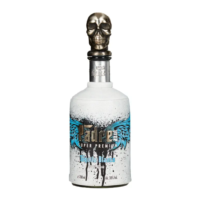 Padre Azul Super Premium Tequila Blanco, Mexico (1.75L)