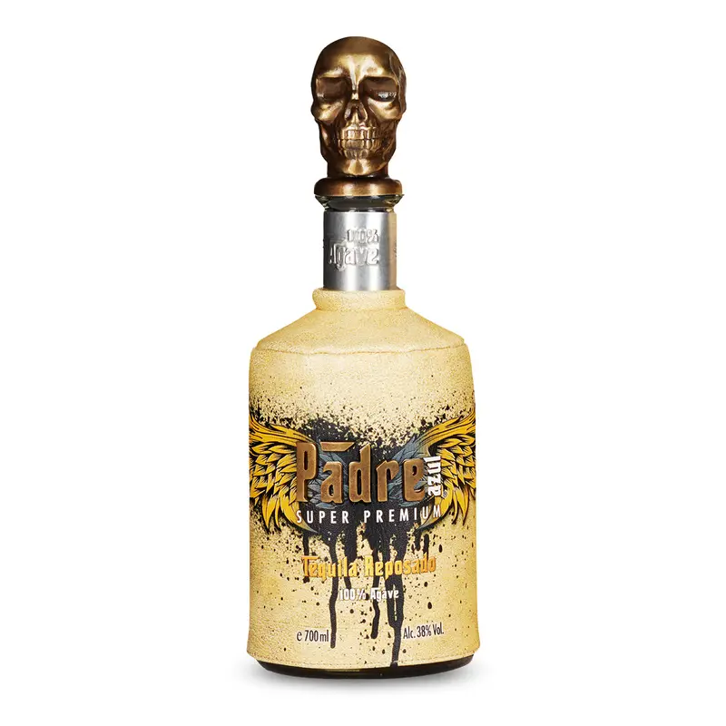Padre Azul Super Premium Tequila Reposado, Mexico (1.75L)