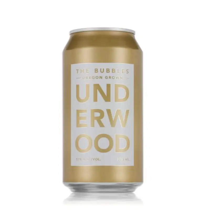 Union Wine Co. 'Underwood' The Bubbles, Oregon, USA (12pk cans, 375ml)