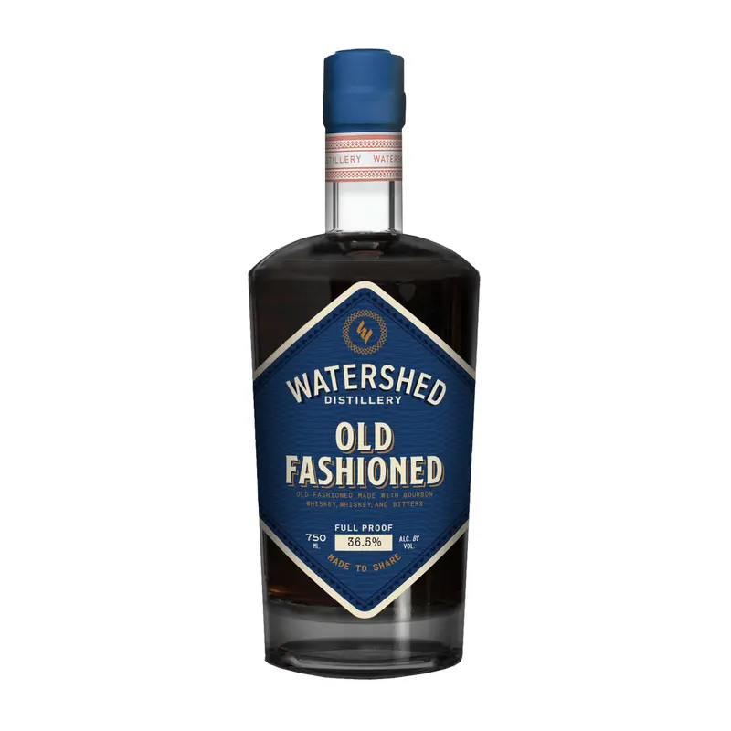Watershed Distillery Old Fashioned, Ohio, USA (750ml)