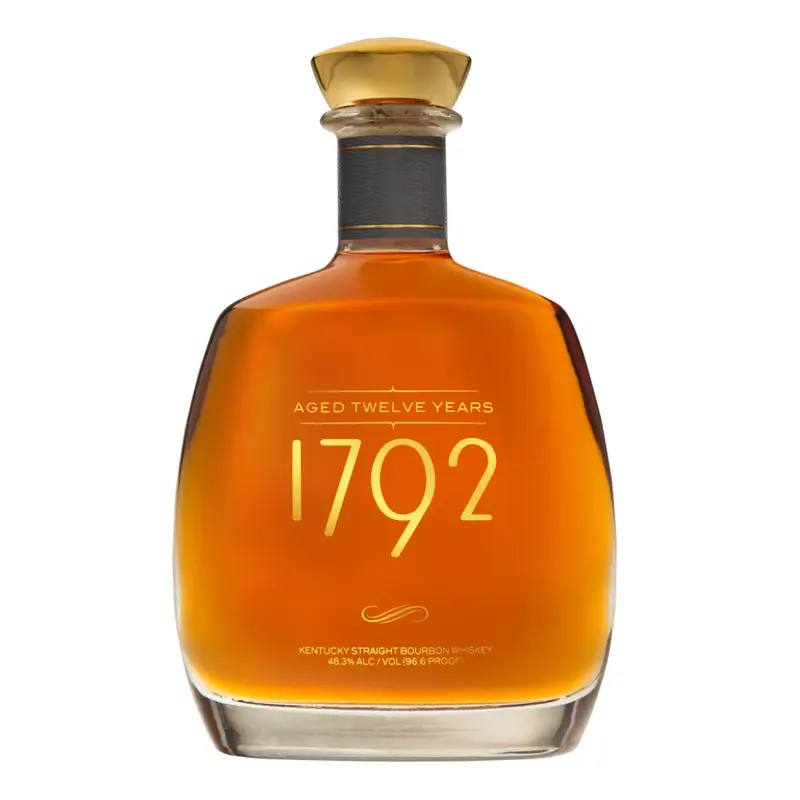1792 Aged 12 Years Kentucky Straight Bourbon Whiskey, USA (750ml)