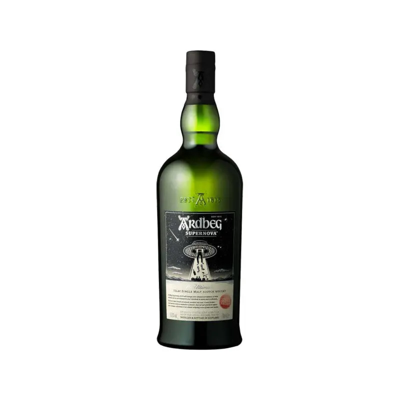 2019 Ardbeg 'Supernova' Committee Release Single Malt Scotch Whisky, Islay, Scotland (750ml)