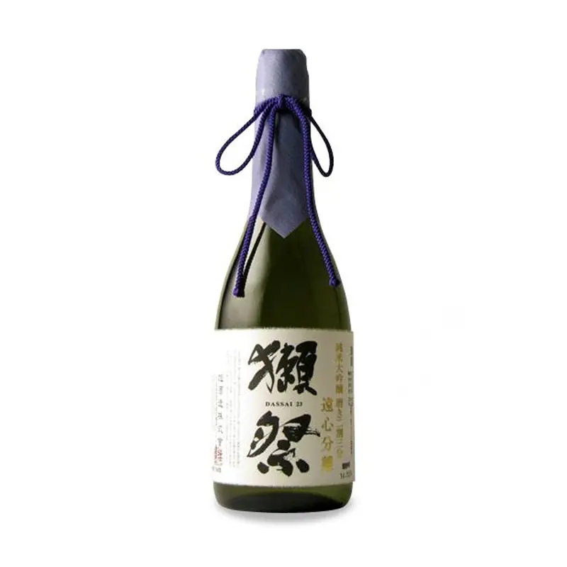 Asahi Shuzo Dassai '23' Junmai Daiginjo Sake - 720 ml