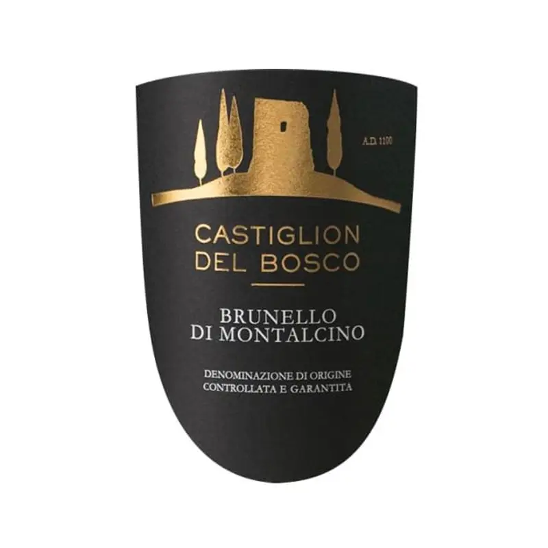 Castiglion del Bosco Brunello di Montalcino 2019 - 1.5 Litre Bottle