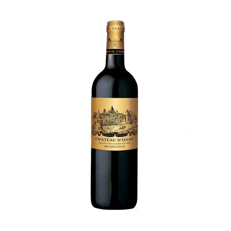 Chateau d'Issan 2015