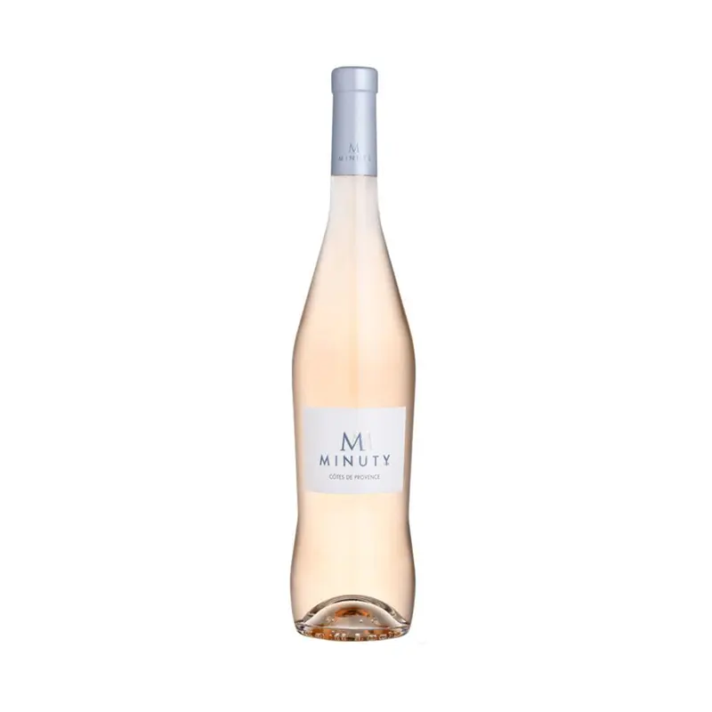 Chateau Minuty 'M' Cotes de Provence Rose 2024