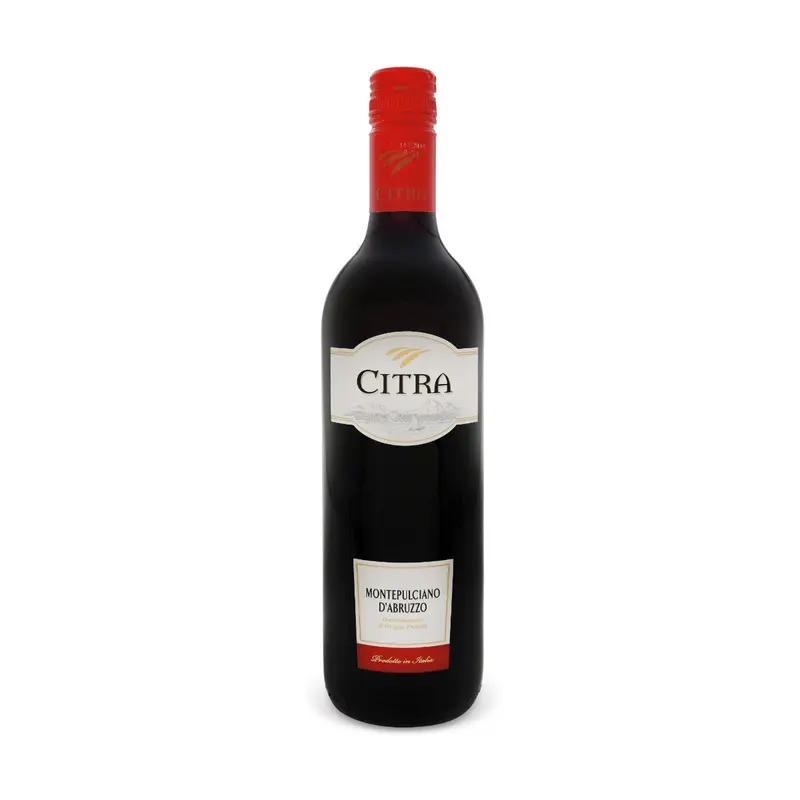 Citra Montepulciano d'Abruzzo 2023 - 1 Litre Bottle