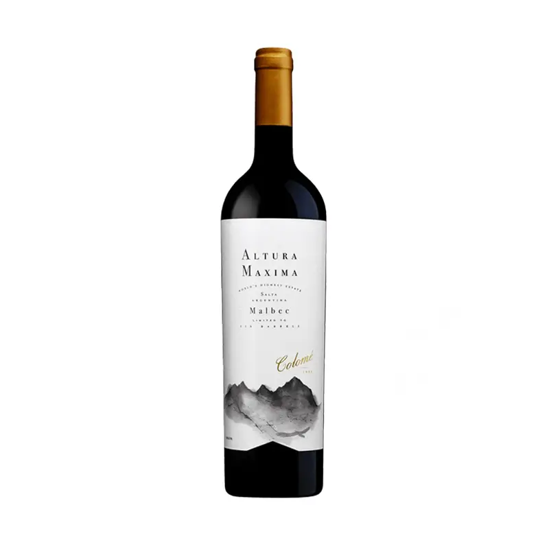 Colome 'Altura Maxima' Malbec 2017 - 1.5 Litre Bottle
