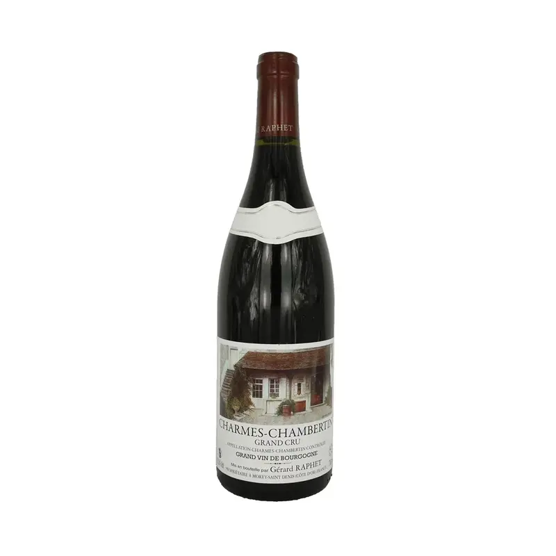 Domaine Gerard Raphet Charmes Chambertin Grand Cru 2019