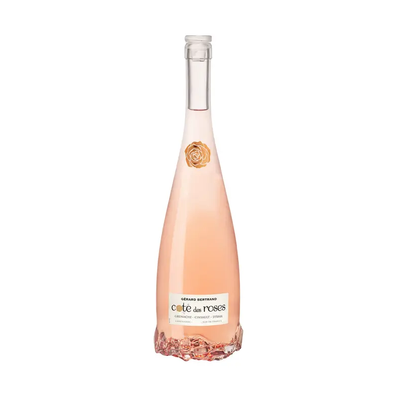 Gerard Bertrand Cote des Roses Rose Wine 2024