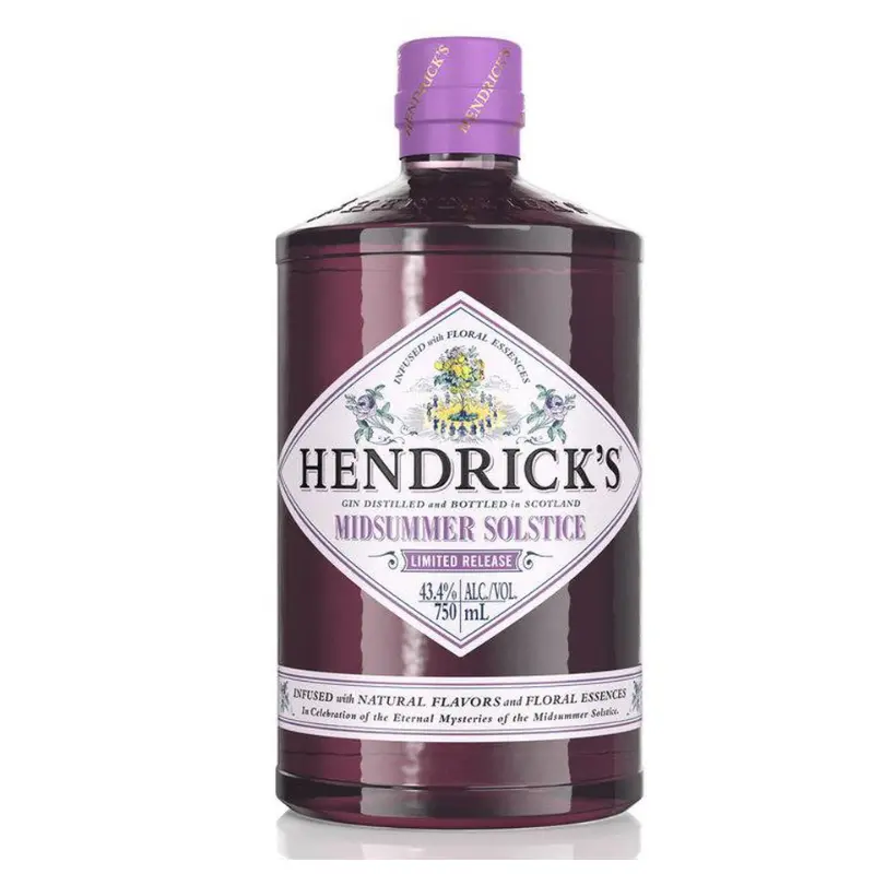 Hendricks Midsummer Solstice Gin, Scotland (750ml)