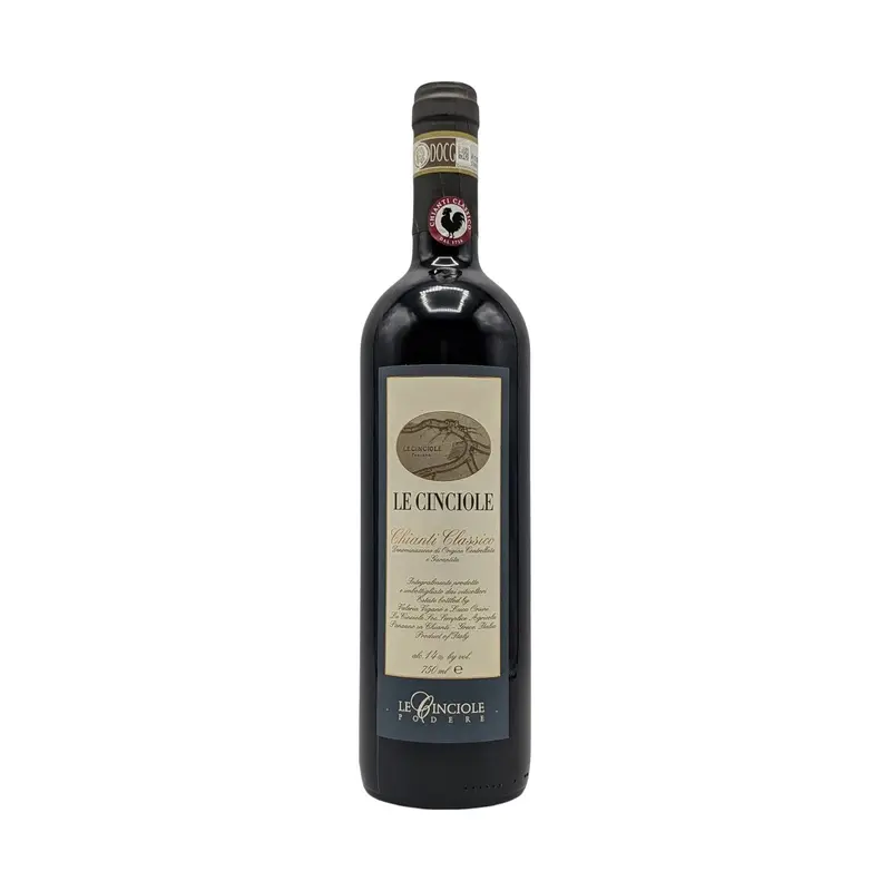 Le Cinciole Chianti Classico 2021